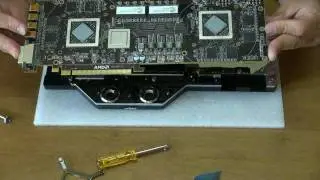 ASSEMBLY - 6990 Waterblock Swiftech Epsilon
