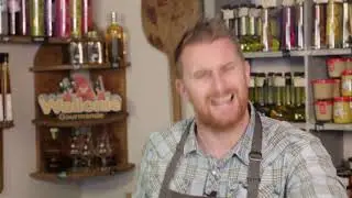 Recette de cuisine | Filet d'autruche, épinards vinaigrette au safran