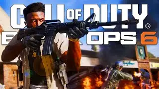 Black Ops 6 Hits Different...