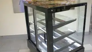 Кондитерска витрина VDL108A