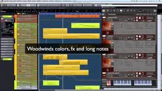 Spitfire Iceni 3 Short DEMO Kontakt