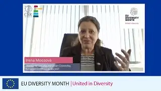 EU Diversity Month 2022: A message to the CSR Europe's Network by the EU Commission