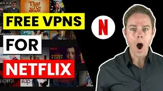 5 Best Free VPNs for Netflix in 2024 (unlimited viewing cracked?)