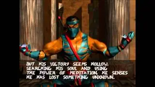 Killer Instinct 2: Jago Ending Compilation