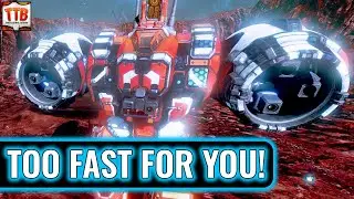 Over 100 KPH ASSAULT MECH = SPEED DEMON! - Longbow - Mechwarrior Online