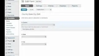 How To Create a Database With Formidable Pro