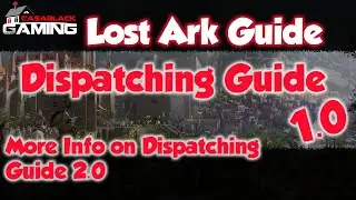 Lost Ark Stronghold Dispatching Guide - Get More Crew - Send More Ships!