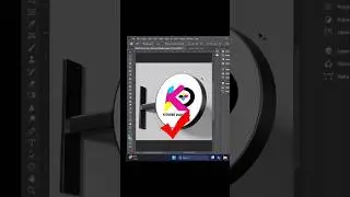How to make Logo mockup's Design in photoshop 