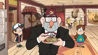 Dipper's Spaghetti