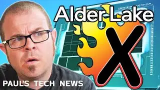 Intel used to be really good at this... - Tech News April 17