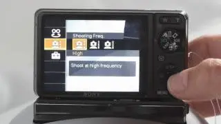 Sony PartyShot and the Cybershot DSCWX1