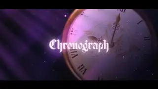 【GG ORIGINAL】CHRONOGRAPH | GEMA GATHIKA