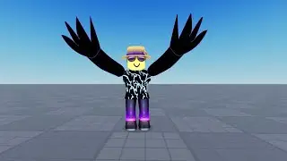 Growing Hands | Roblox Animation Showcase