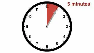 Reading Clocks - Multiple Scales