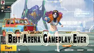 Best Arena Gameplay of Two Finger | Pubg Montage | Indila