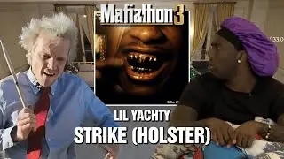 Lil Yachty - Strike (Holster) | Drum Cover on Kai Cenat's Mafiathon 3