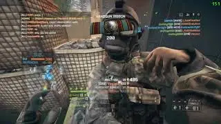 Salt Included - Battlefield 4