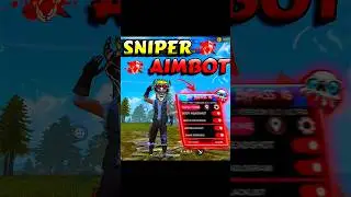 Sniper Aimbot ☠️ 