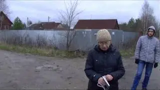 Москва в щупальцах Шереметьево!