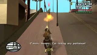 TRIP SKIP - OG Loc in 60 seconds - GTA San Andreas - Big Smoke mission 1
