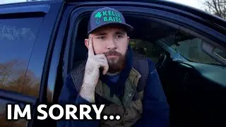 Why I Won’t Come to The UK…