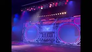 Back to the 80's