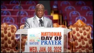 First Wednesday Fasting Service | November 06, 2024