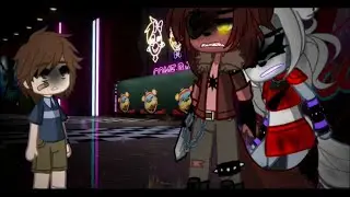 “Foxy, help me!” || FNaF Security Breach || your local fox 