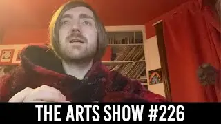 The Arts Show #226: Catching up with Mark Page and Emma Rosen!