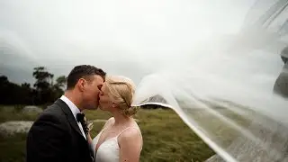 Rocklea Farm wedding ceremony 2022