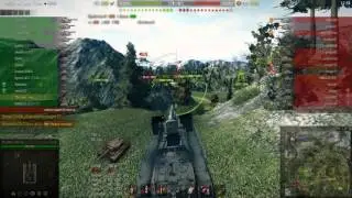 Бой на С-51, а так же ваншот Т34 на 1500)