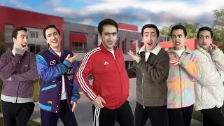 Gen Z 3.Sezon 7.bölüm - Yeni Gelen Öğrenci Hasan