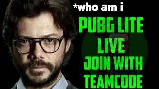 Pubg Lite Live Telugu #pubglitelivetelugu #pubglitelive