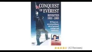 The Conquest of Everest Revisited 1953 + slovenské titulky