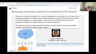 Ethereum Block Proposer selection with increased Max Effective Balance (EIP-7251)