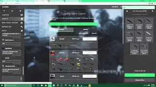 HOW TO GET FREE SKINS IN CS:GO [LINK IN DESCRIPTION]