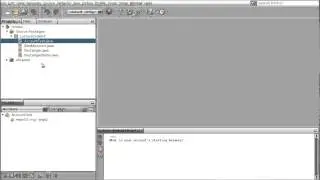 Running Java files in NetBeans