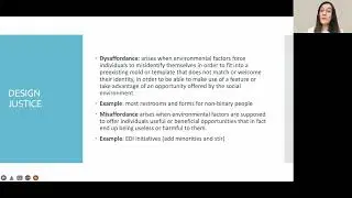 Amandine Catala - Identifying Principles of Justice for Emancipatory Research with Autistics