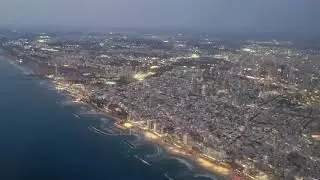 מעוף הציפור   מעל תל אביב