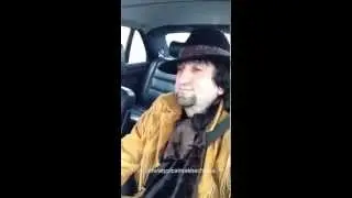 Король Людвиг едет к Камиле