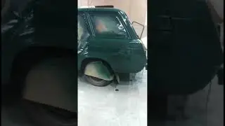 процесс в самом разгаре
