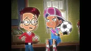 “What’s up Enzo!” (Enzo and Maritza edit)