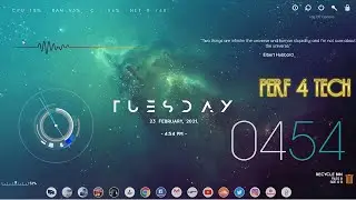 how to make your desktop look amazing