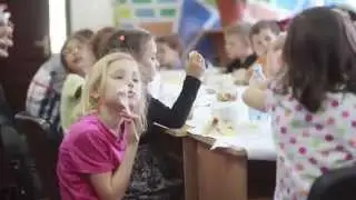 Дневной лагерь 2014