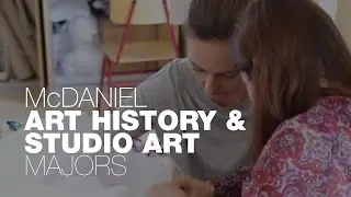Art History & Studio Art