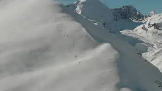 Мамисон бэккантри фрирайд - Mamison ski freeride