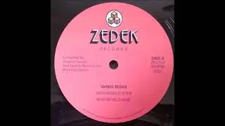 Yared Zedek - New World Step