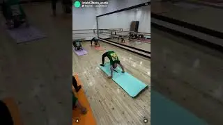 Прием детей с 3-16 лет в студию танца «Истиклол» https://t.me/mashxuratolibovna