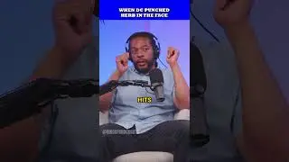 When DC Punched Herb Dean In The Face