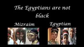 The Tales of Mizraim Egypt